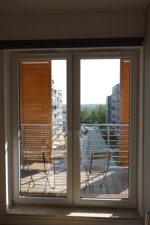 1 Bedroom Francuska Park Apartment Катовице Экстерьер фото